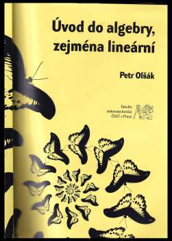 Úvod do algebry, zejména lineární