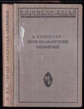 Úvod do analytické geometrie