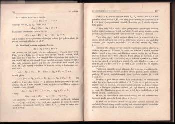 Bohumil Bydžovský: Úvod do analytické geometrie