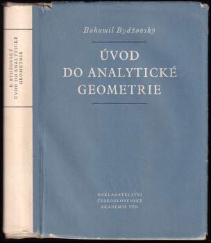Úvod do analytické geometrie