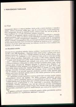 G. I Brown: Úvod do anorganické chemie