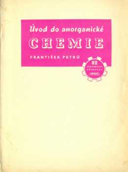 Úvod do anorganické chemie