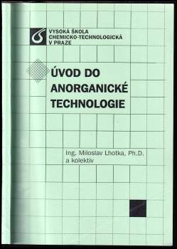 Úvod do anorganické technologie