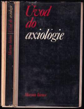 Marian Váross: Úvod do axiológie