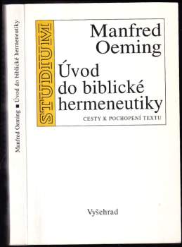 Úvod do biblické hermeneutiky