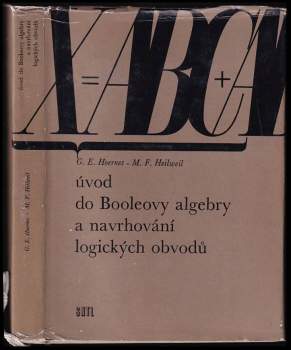 Úvod do Booleovy algebry a navrhování logických obvodů