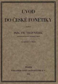 Úvod do české fonetiky