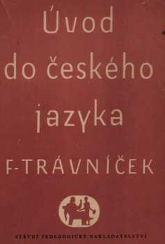 Úvod do českého jazyka