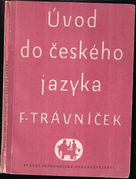 Úvod do českého jazyka