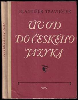 Úvod do českého jazyka (Přív.)
