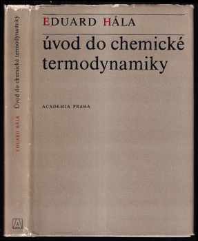Úvod do chemické termodynamiky