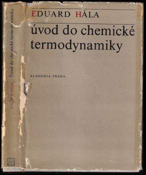 Úvod do chemické termodynamiky