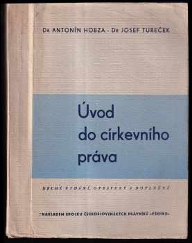 Úvod do církevního práva