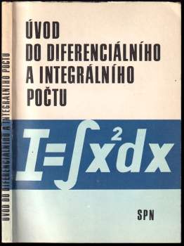 Úvod do diferenciálního a integrálního počtu