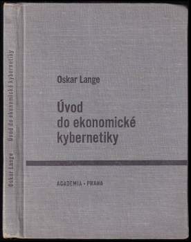 Úvod do ekonomické kybernetiky