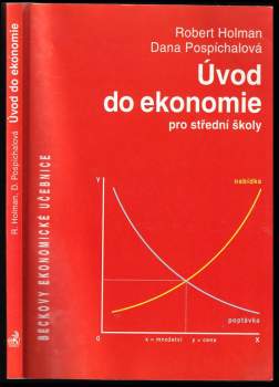 Robert Holman: Úvod do ekonomie pro střední školy