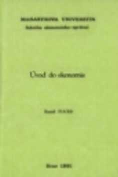 Úvod do ekonomie