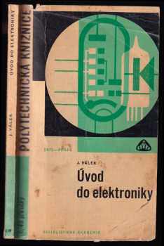 Jiří Válek: Úvod do elektroniky