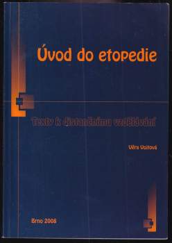 Úvod do etopedie