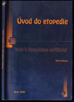 Úvod do etopedie