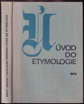 Úvod do etymologie