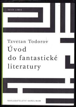 Úvod do fantastické literatury