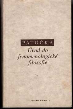 Úvod do fenomenologické filosofie