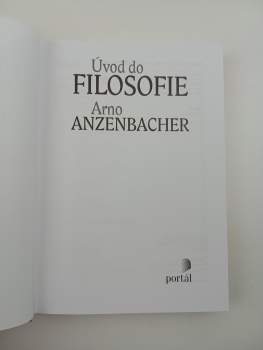Arno Anzenbacher: Úvod do filosofie