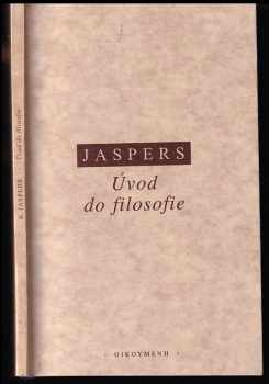 Karl Jaspers: Úvod do filosofie