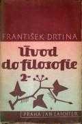 František Drtina: Úvod do filosofie
