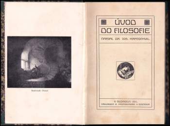 Josef Kratochvíl: Úvod do filosofie