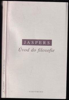Karl Jaspers: Úvod do filosofie