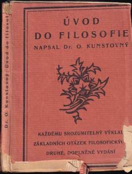 Otakar Kunstovný: Úvod do filosofie