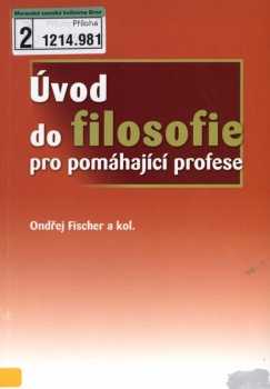 Úvod do filosofie pro pomáhající profese