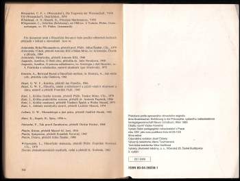 Arno Anzenbacher: Úvod do filozofie