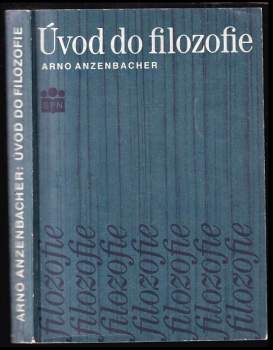 Arno Anzenbacher: Úvod do filozofie