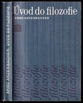 Arno Anzenbacher: Úvod do filozofie