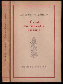 Úvod do filozofie umenia