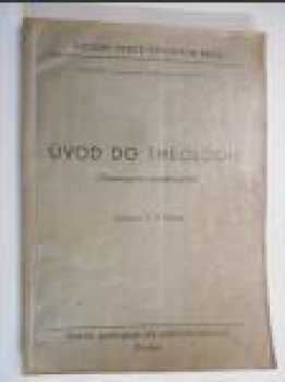 Úvod do fysikální chemie