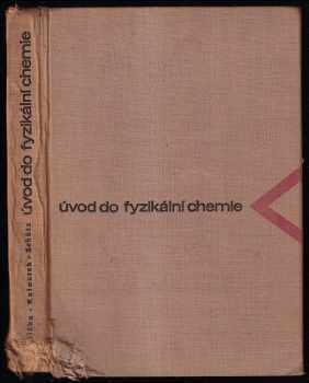 Rudolf Brdička: Úvod do fyzikální chemie