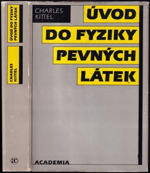 Úvod do fyziky pevných látek