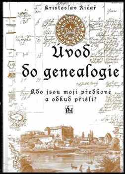Úvod do genealogie