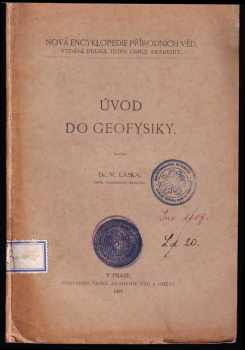 Úvod do geofysiky
