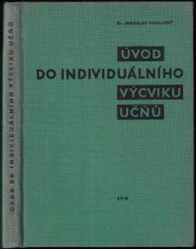 Úvod do individuálního výcviku učňů