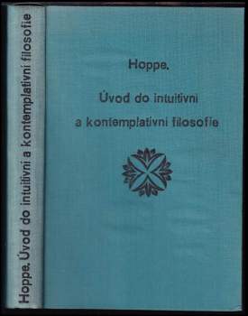 Úvod do intuitivní a kontemplativní filosofie