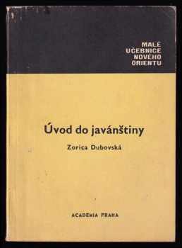 Úvod do javánštiny