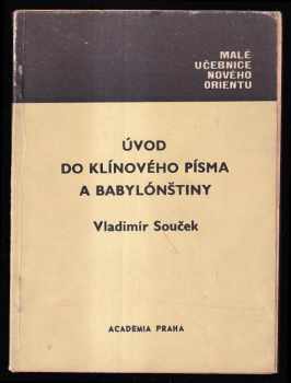 Úvod do klínového písma a babylónštiny