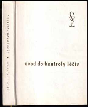 Úvod do kontroly léčiv