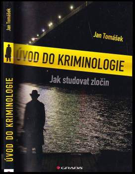 Úvod do kriminologie