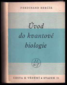 Úvod do kvantové biologie